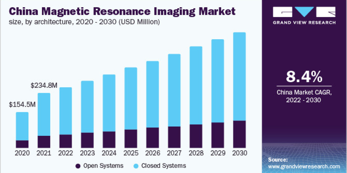 Magnetic Resonance Imaging Market Trends and Future Prospects Details 2030