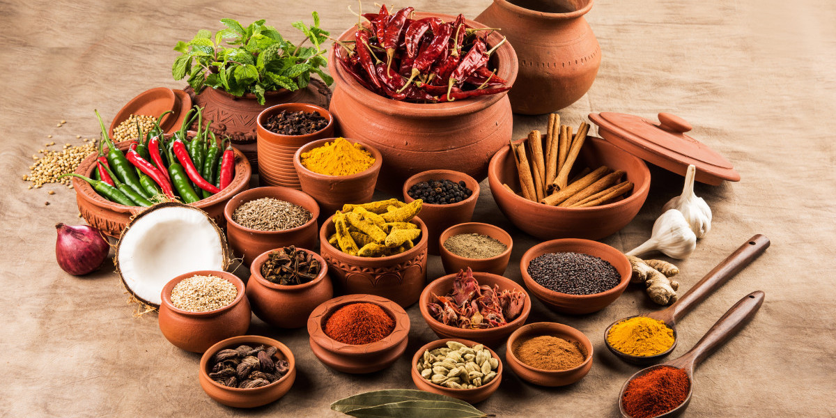 India Spices: From Farm to Table - Exploring the Origins and Varieties