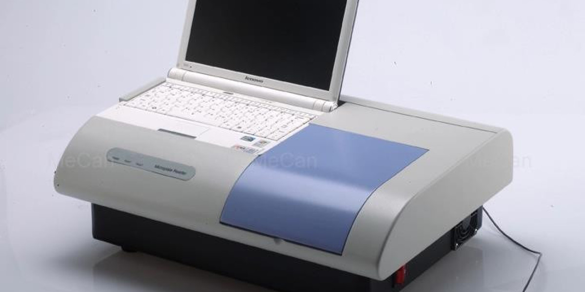    ELISA Analyzer : Unleashing The Potential Of Automated Immunoassay Systems