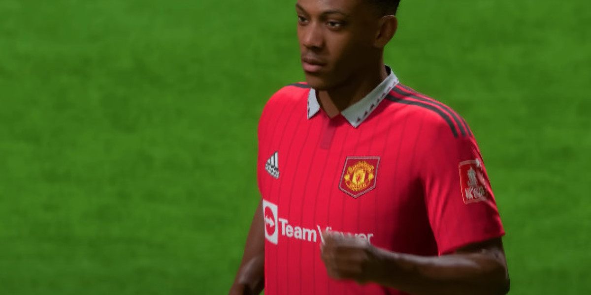 The player's TOTS card in FIFA 24