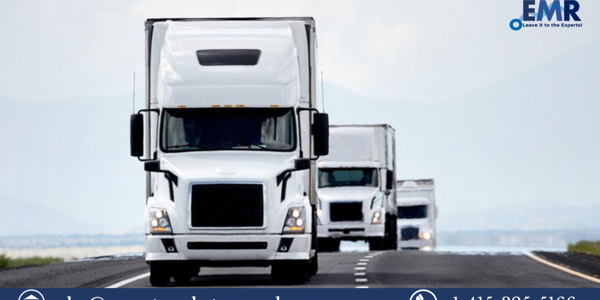 Truck Platooning Market Share, Price, Trends, Growth, Analysis Report and Forecast 2023-2028