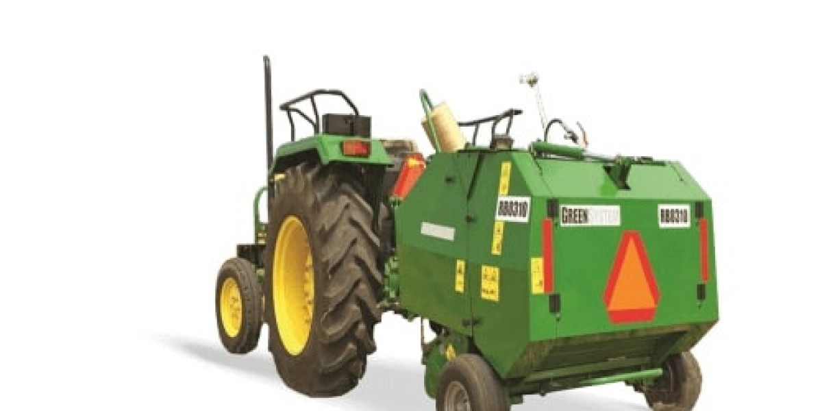 Best Tractor Baler Machines for Agriculture in India- 2023