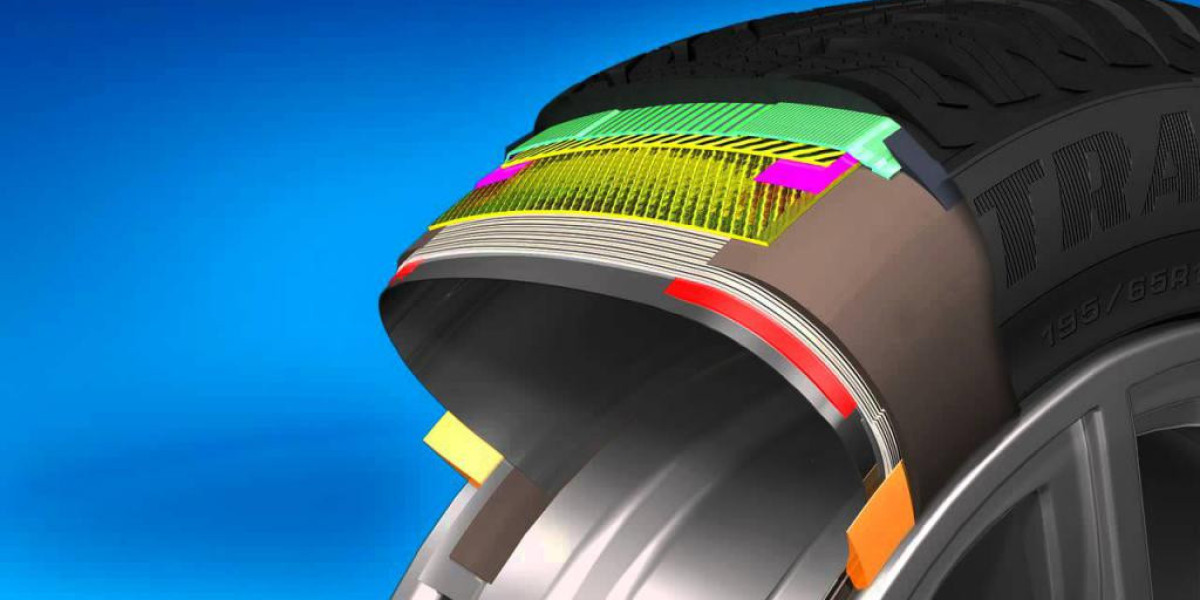 The Science of Traction: How Tire Chord and Tire Fabrics Influence Grip and Performance