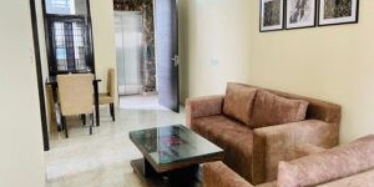 Service Apartments Delhi with family stay