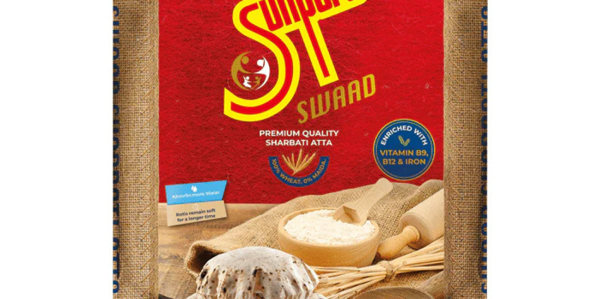 Unlock the Nutritional Power of MP Wheat Atta - Buy Sharbati Atta and Multigrain Whole Wheat Flour Online at Sunpure