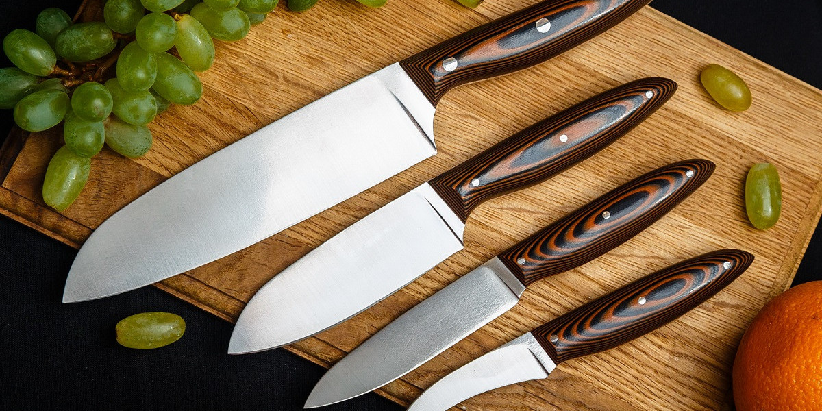 Slicing through Success: Market Growth and Innovation in the Knife Industry