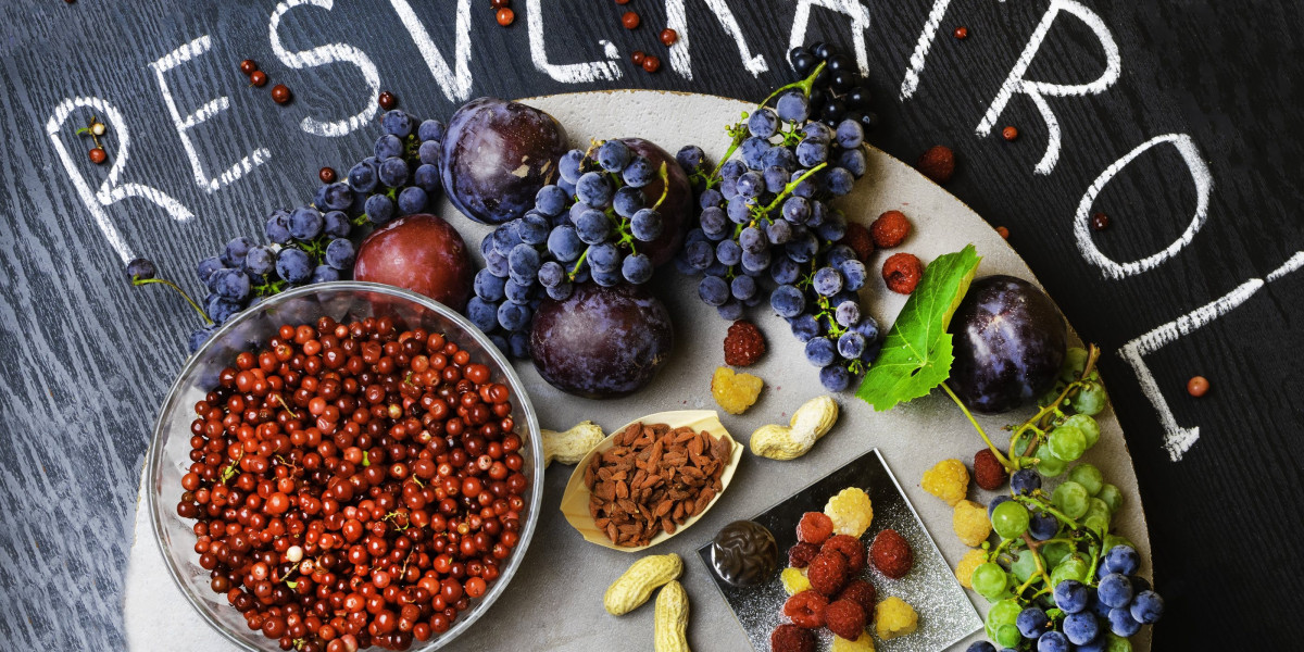 Unleashing Resveratrol's Potential: A Journey to Optimal Health
