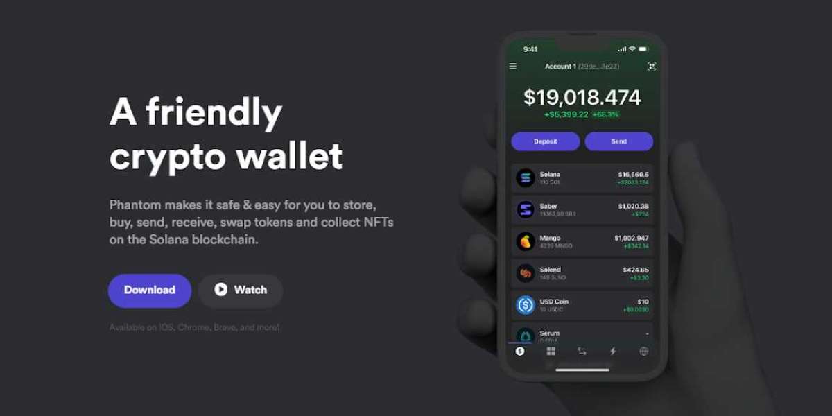 Phantom Wallet - Features and reasons for failed swaps