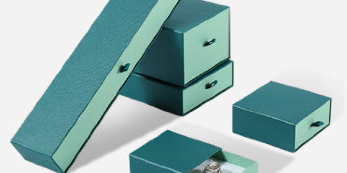 Know More About Paper Drawer Jewelry Box Set