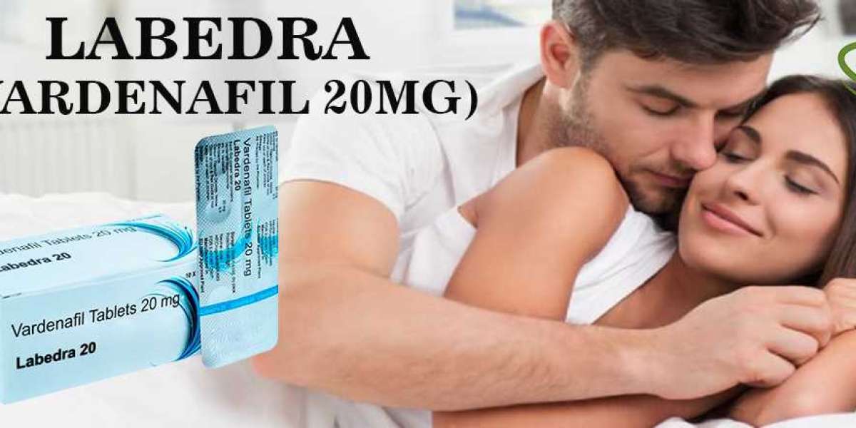 Experience New Heights of Sexual Pleasure with Labedra for Men