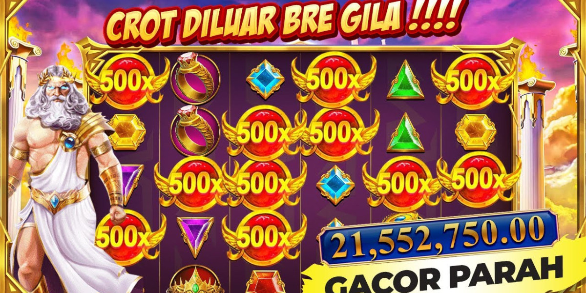 Slot Online Gacor Mudah Menang Paling Sering kasih Jackpot