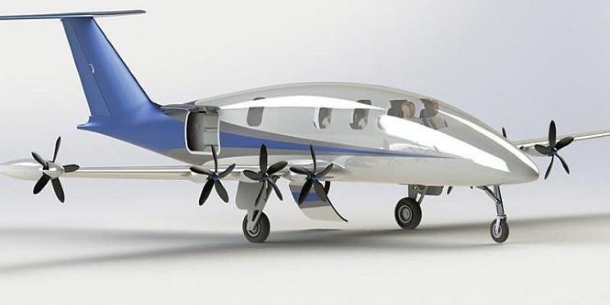 Hybrid Electric Jets: The Green Innovation Taking Flight