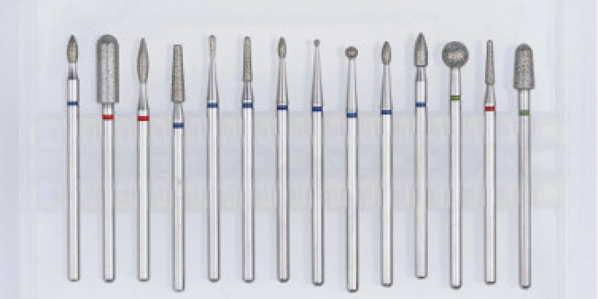 Diamond Nail Drill Bits