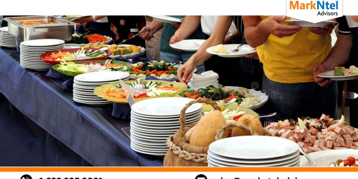 A Look Into the Future of the Kuwait Catering Services Market