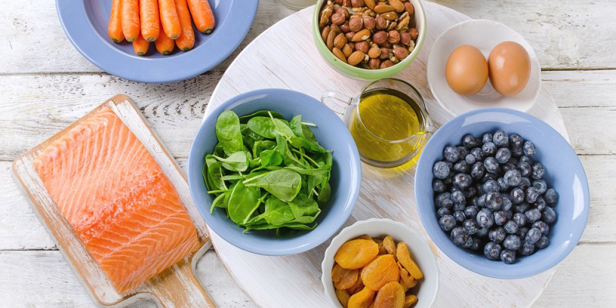 The Lutein Connection: A Visual Journey to Eye Wellness