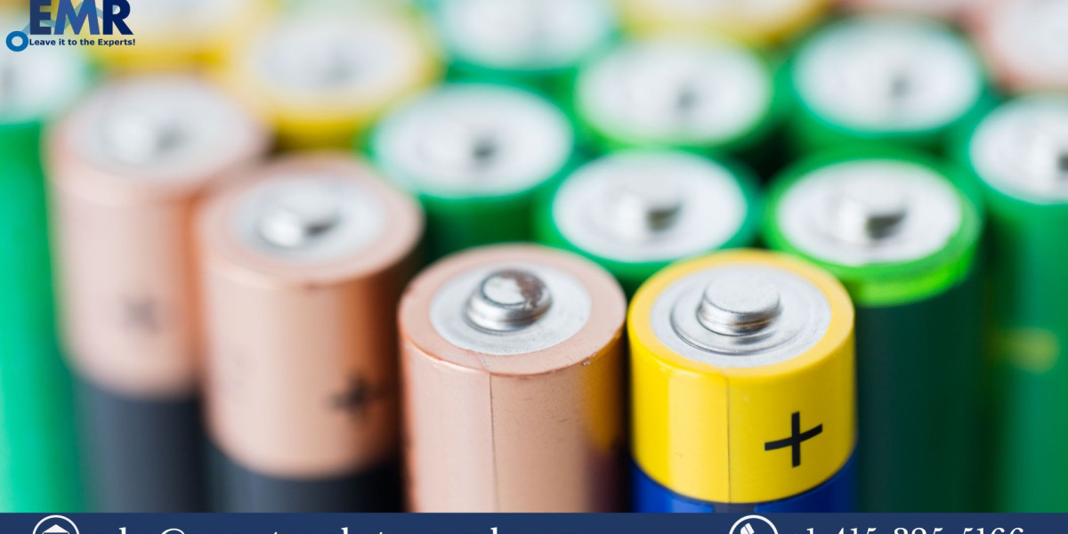 Alkaline Battery Market Share, Price, Trends, Growth, Analysis Report and Forecast 2023-2028