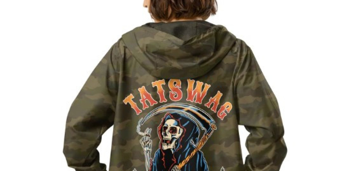 The Unique Style of Mens Graphic Hoodies