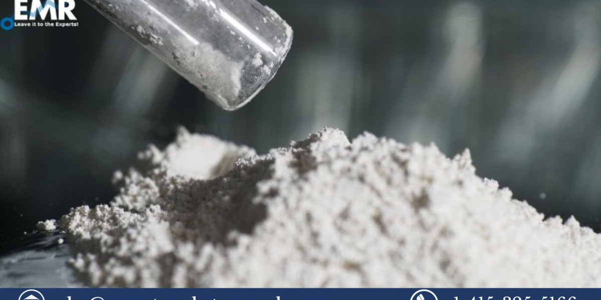 Calcium Hydroxide Market Size, Share, Price, Trends, Analysis Report and Forecast 2023-2028