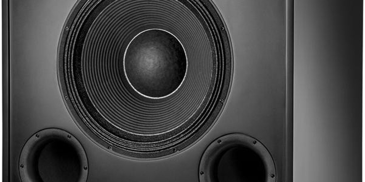 Studio Subwoofer Market Trends, Growth By 2030