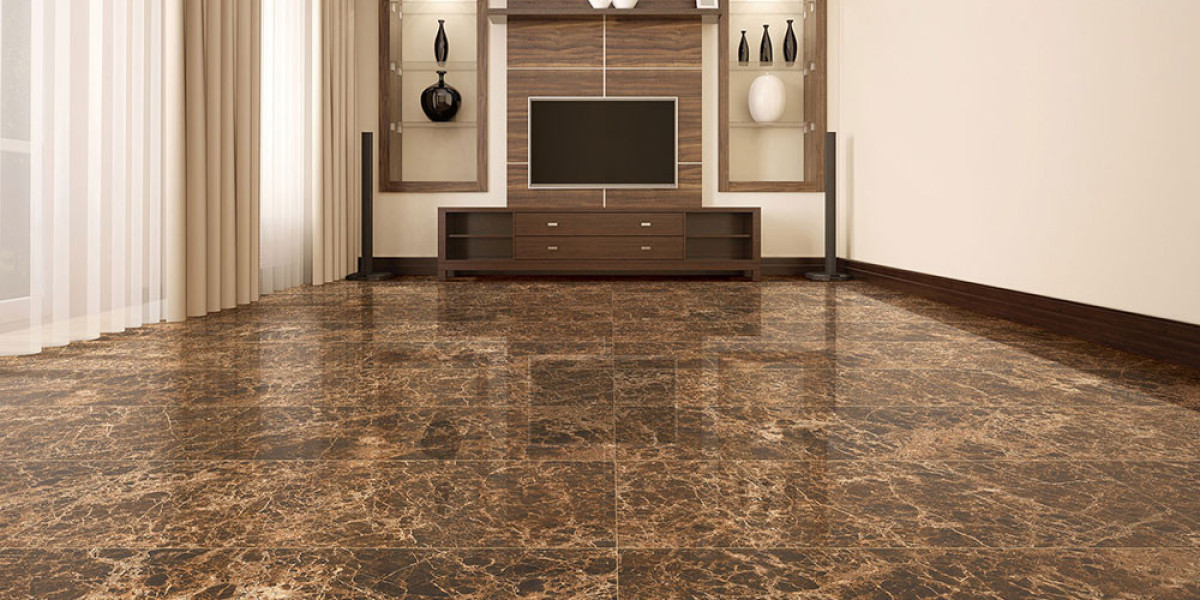 Ceramic Tiles: Transforming Interiors with Distinctive Flair