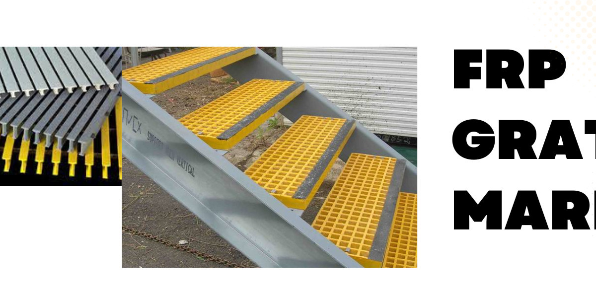 Disruption and Innovation: Shaping the Future of FRP Grating Market