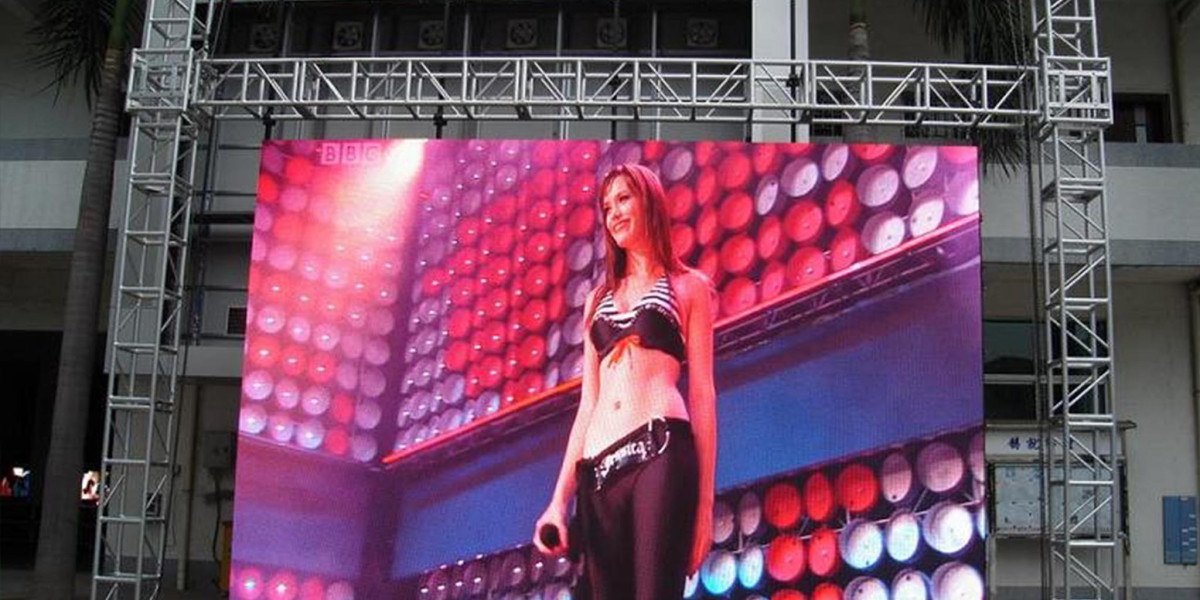 The Power of Outdoor LED Displays in Sports and Entertainment