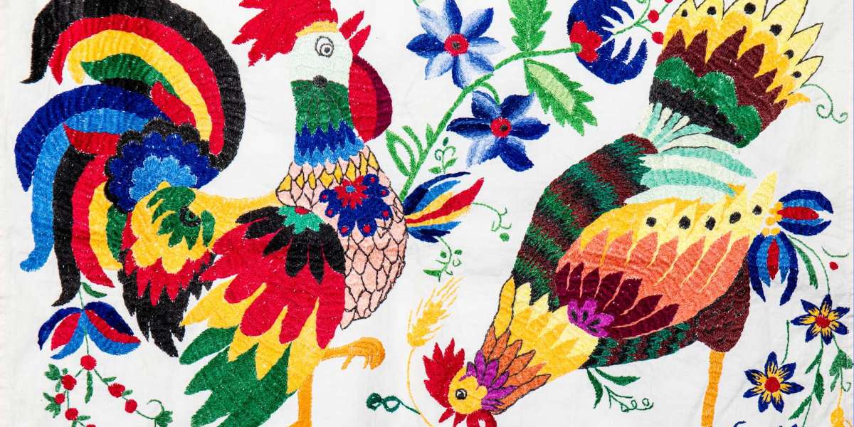 Why We Choose Folk Art Painting Course For a Career ?