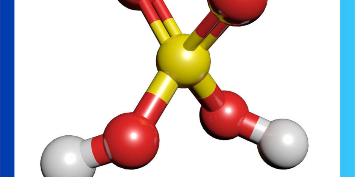 When Sulfuric Acid Is Mixed With Water, Low Vapour Pressure And Heat Are Released
