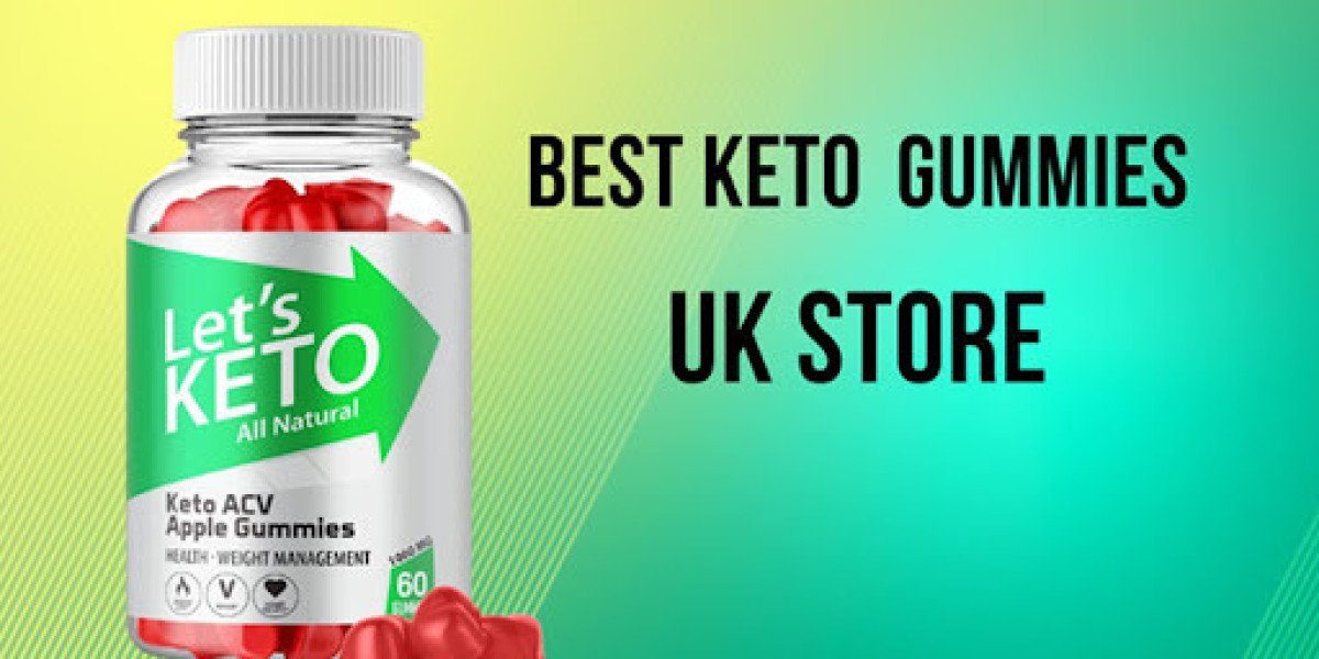 The Science Behind Letitia Dean's Keto Gummies UK And Weight Loss
