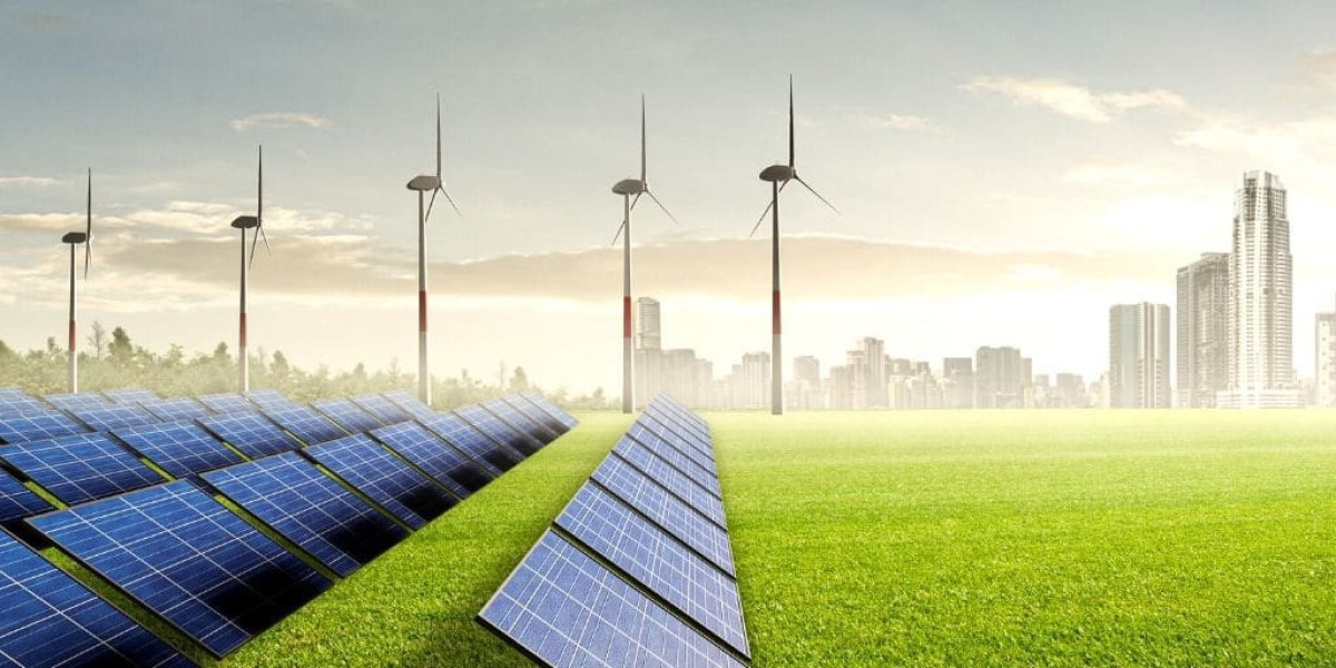 Green Energy Market Is Set To Experience Revolutionary Growth By 2027
