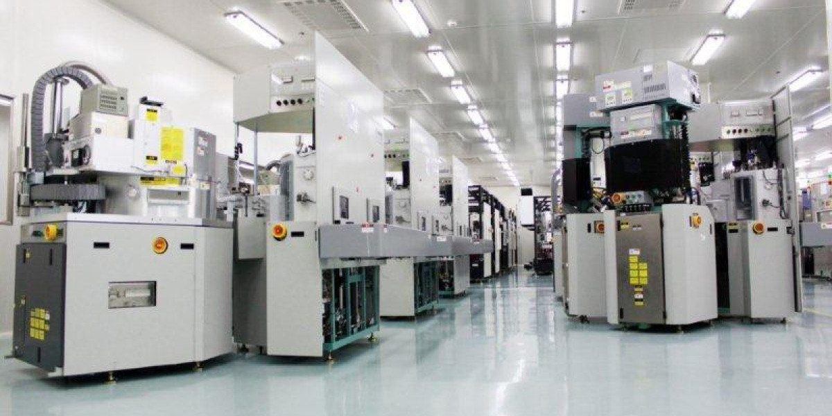 Enabling Next-Generation Electronics with Innovative Semiconductor Equipment