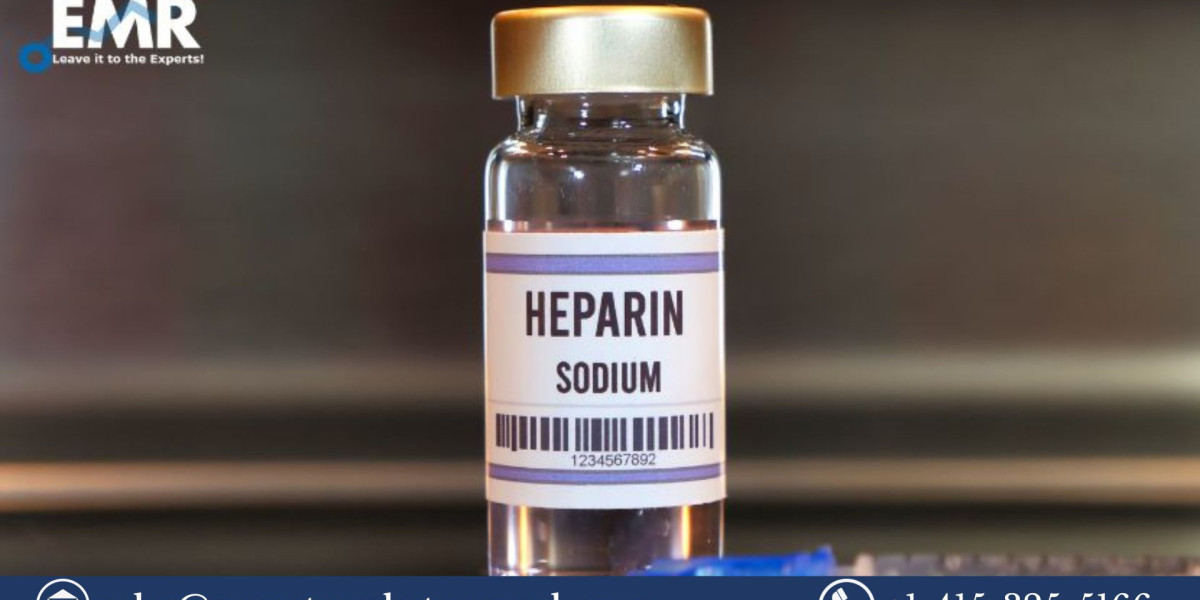 Heparin Market Size, Share, Price, Trends, Growth, Analysis Report and Forecast 2023-2028