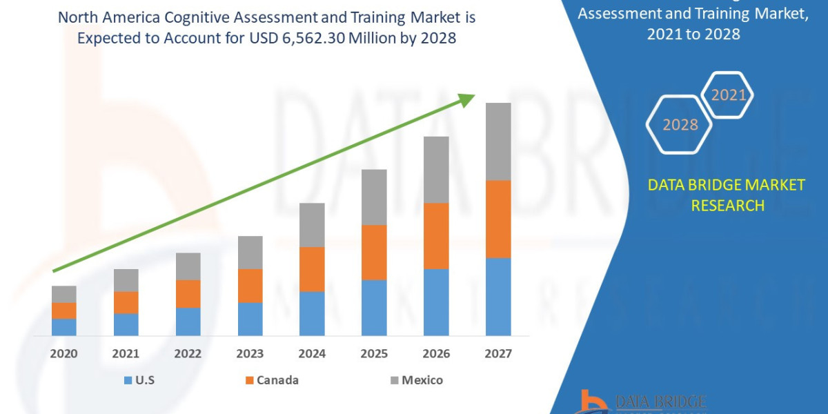 North America Cognitive Assessment and Training Market Research: Market Segmentation and Competitive Analysis