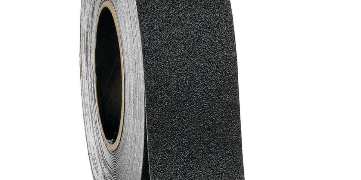 Anti-Slip Tape: The Ultimate Guide to Slip-Resistance