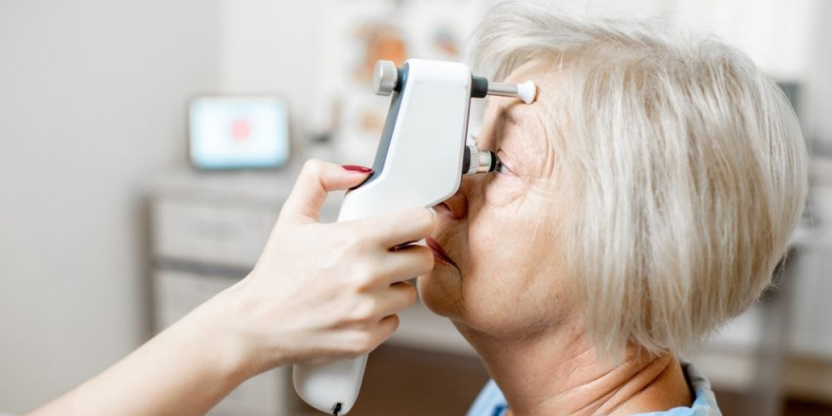 Tonometry Device Market Is Set To Experience Revolutionary Growth By 2027