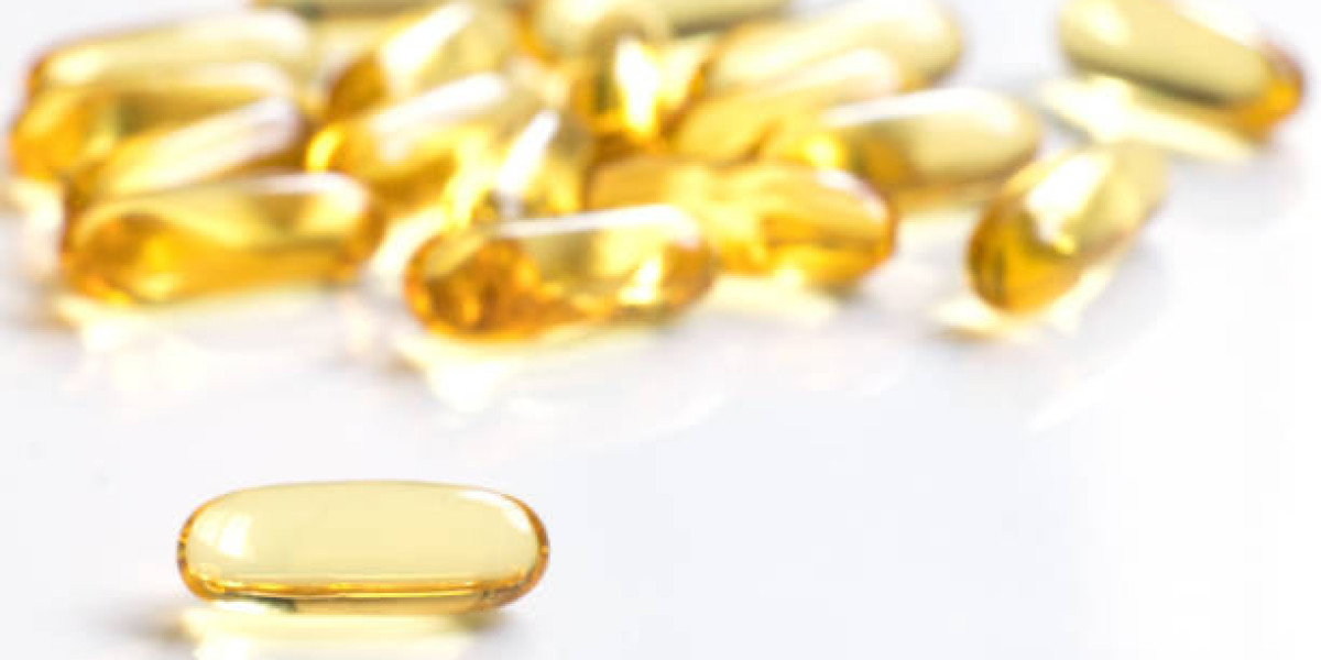 Omega-3 Encapsulation Market Research Analysis By Basic Information, Manufacturing Base, Sales Area And Regions By 2030