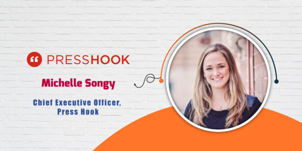 Michelle Songy, Chief Executive Officer, Press Hook - AITech Interview