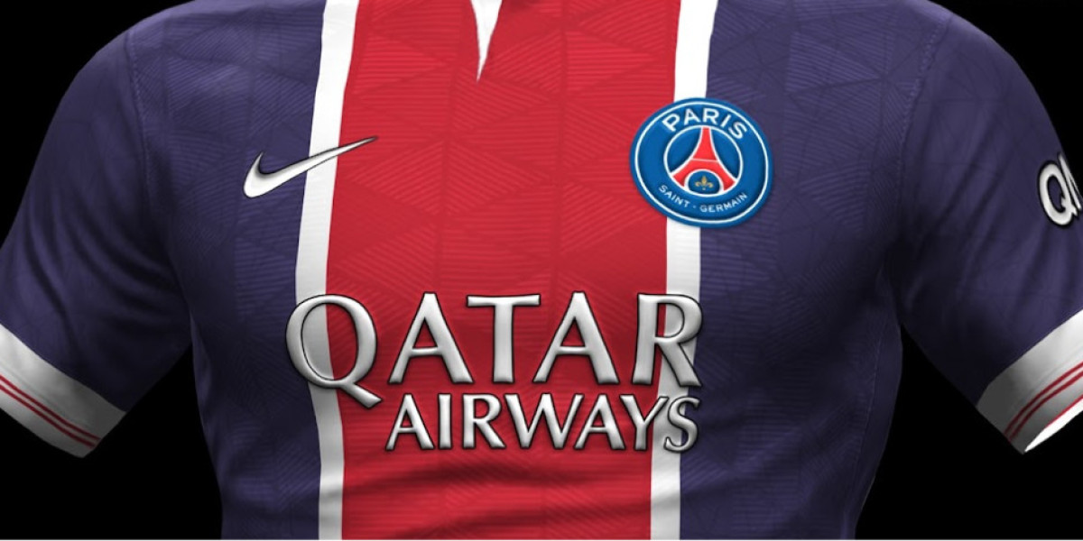 PSG 24-25 Klassisches Parker-Trikot