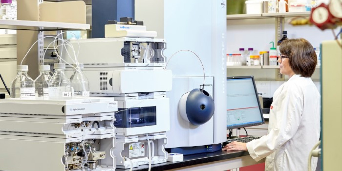 Impact of COVID-19 on the Spectrometry Market: Current Scenario and Future Outlook