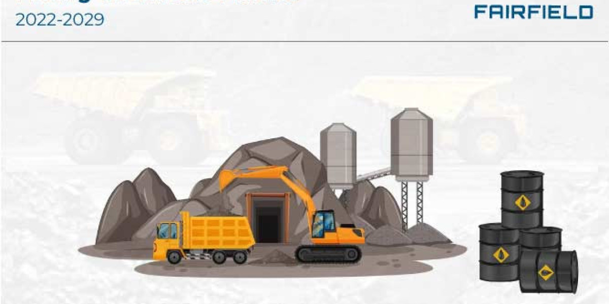 Mining Chemicals Market Market Expected to Witness High Growth over the Forecast Period 2022-2029