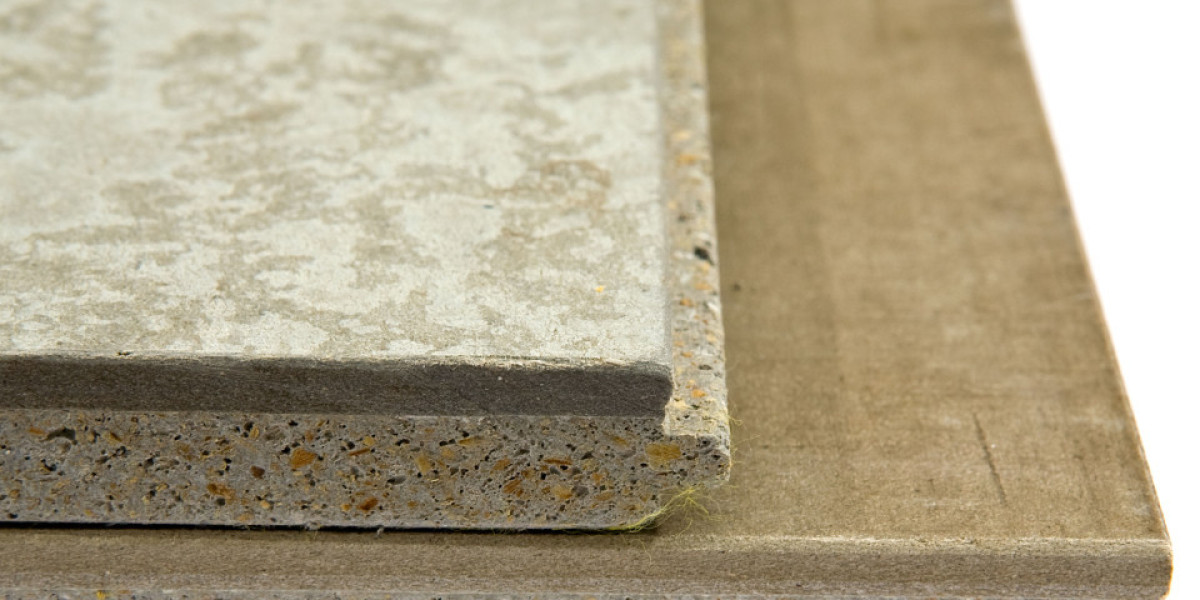 Cement Board Market Global Outlook, Research, Trends And Forecast To 2030