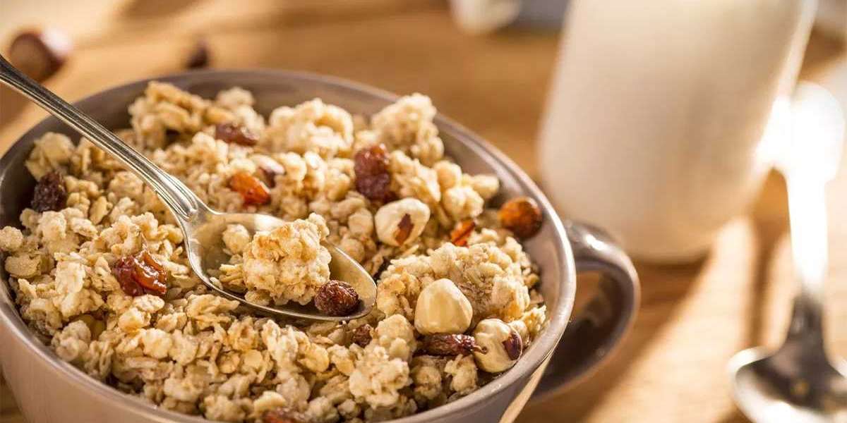 Why Granola is the Perfect Snack for Your Active Lifestyle?