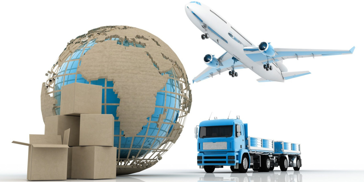 High-Flying Logistics: Air Cargo's Role in the Air Cargo and Freight Logistics