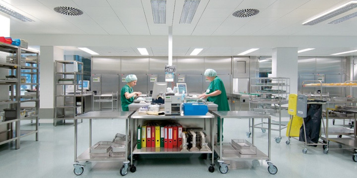 Emerging Trends in Sterilization Services Market: Meeting Stringent Regulatory Requirements