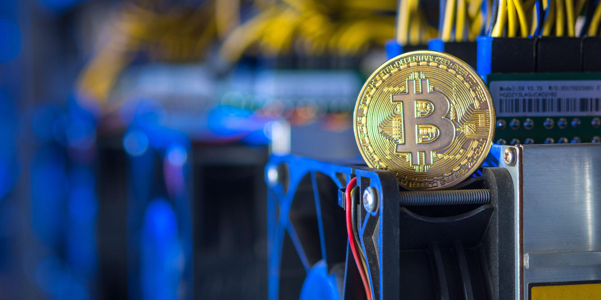 Cryptocurrency Mining Equipment: An Overview Of Hardware Security Measures