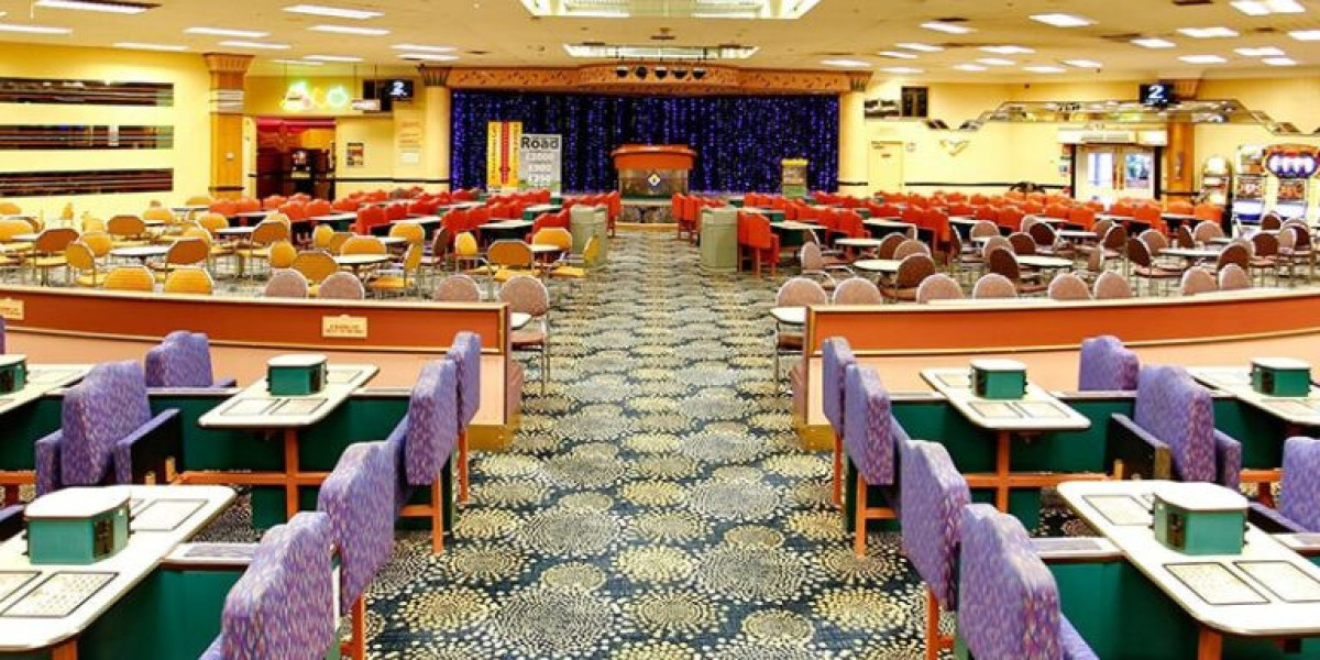 Bingo near me tonight