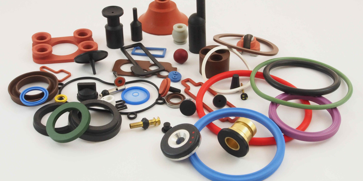 Industrial Rubber Products Market Size, Share, Demand & Trends by 2033