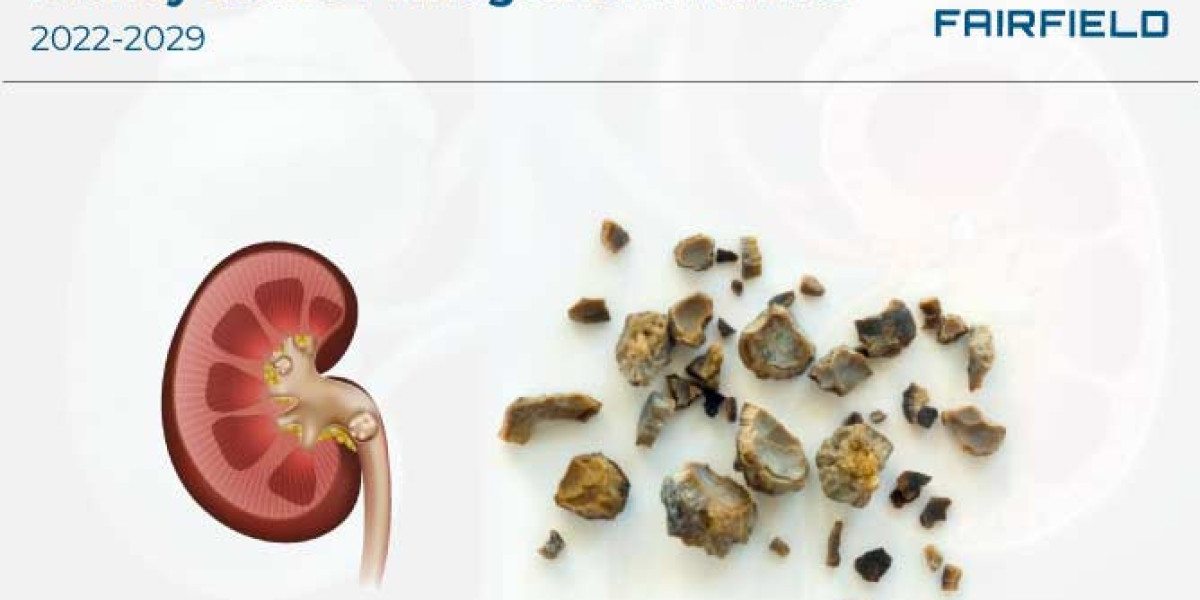 Kidney Stone Management  Market Insights 2029