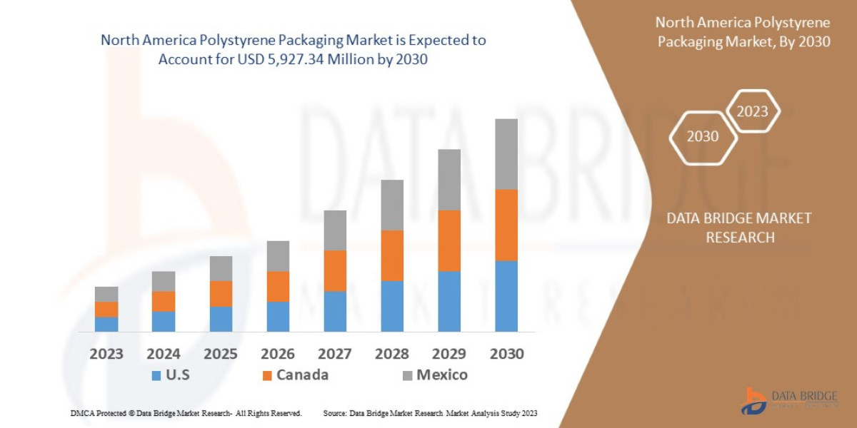 North America Polystyrene Packaging Market Trends, Drivers, and Restraints: Analysis and Forecast by 2028