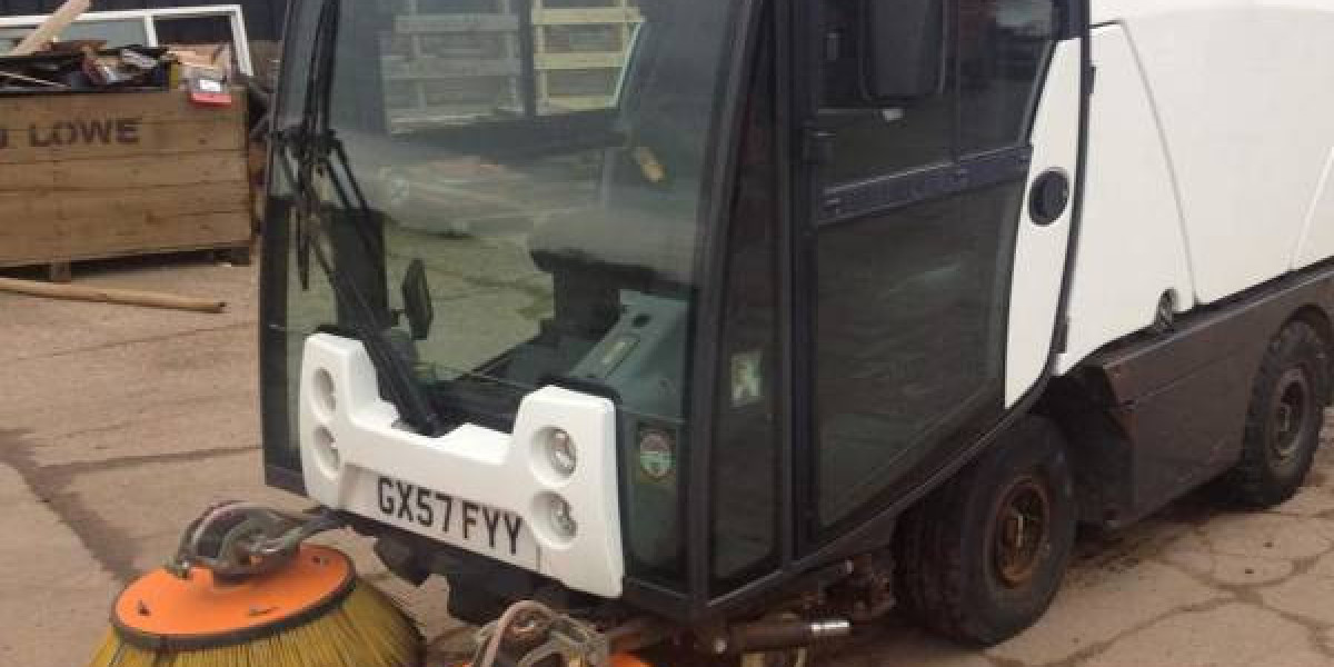 Truck-mounted Road Sweeper Market Upcoming Trend and Forecast 2027